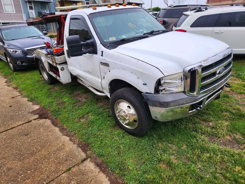 2006 FORD F-450
