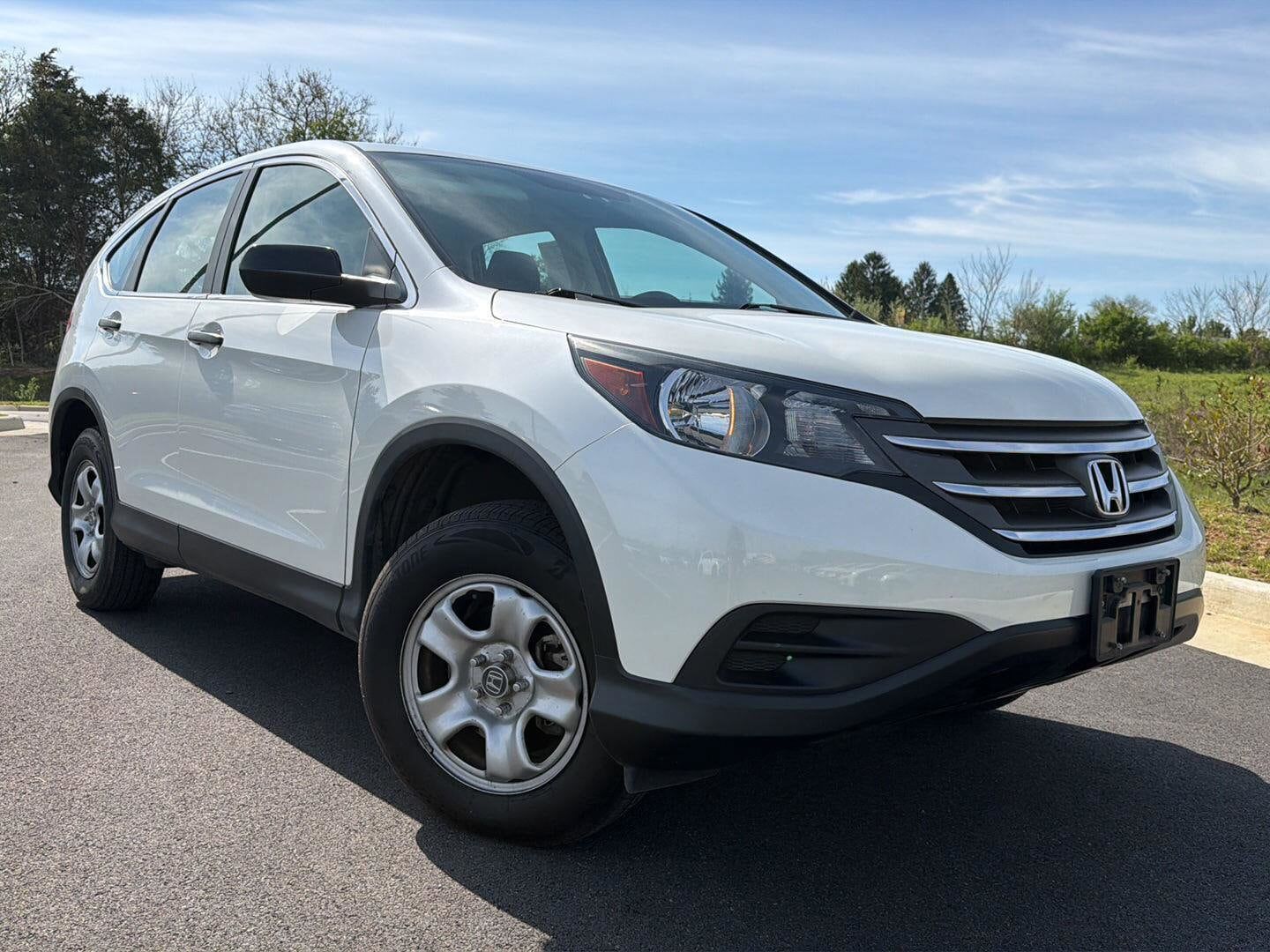 2014 HONDA CR-V