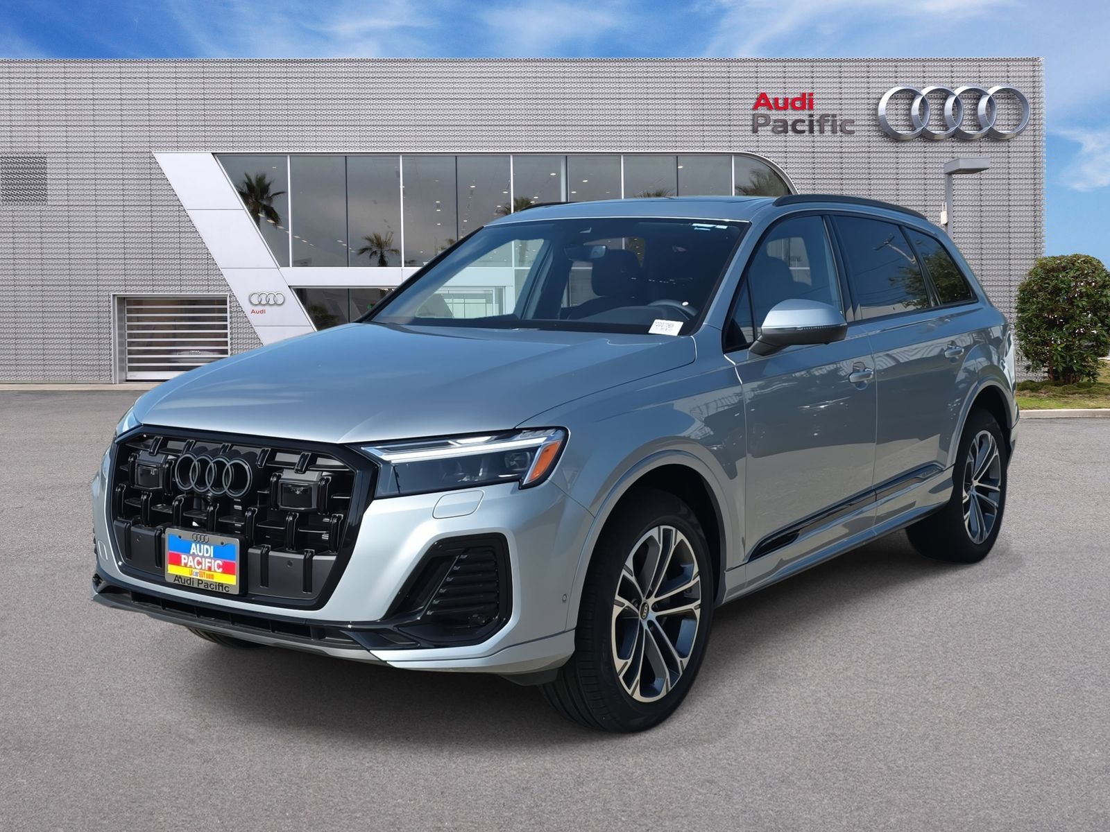 2026 AUDI Q7