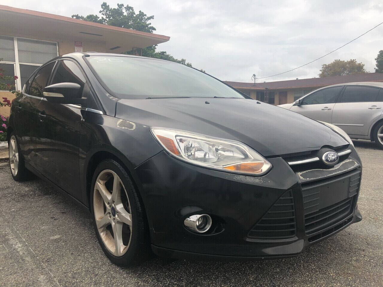 2013 FORD Focus