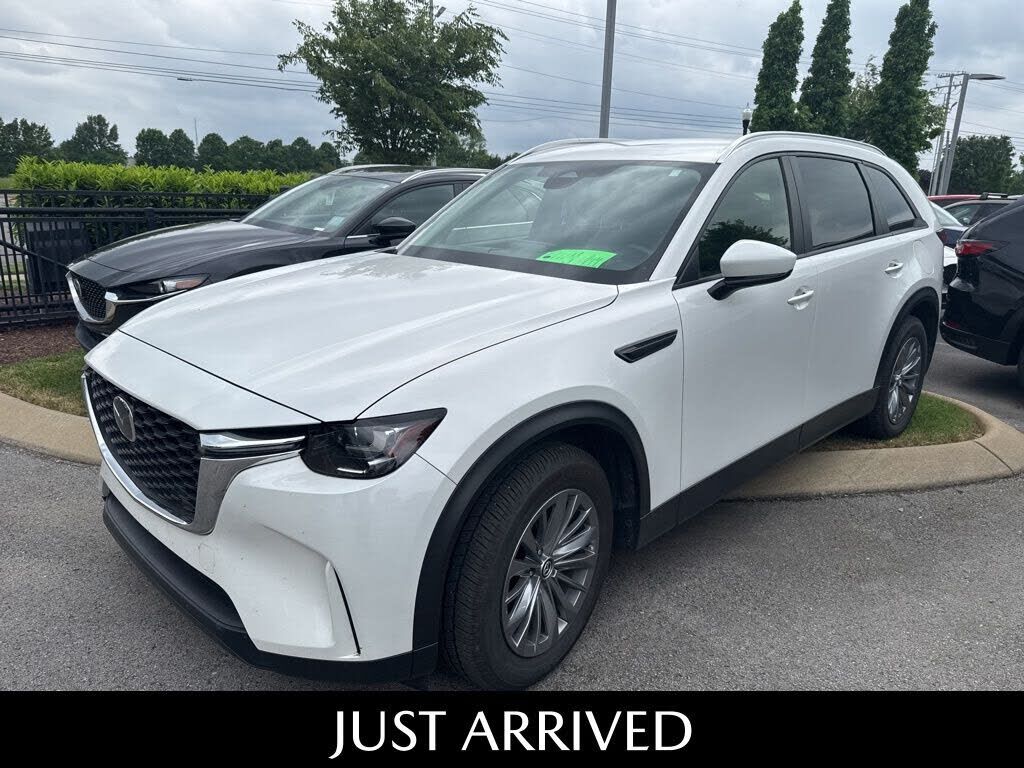 2024 MAZDA CX-90