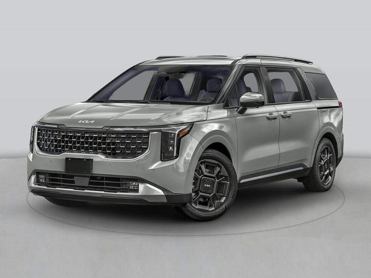 2025 KIA Carnival