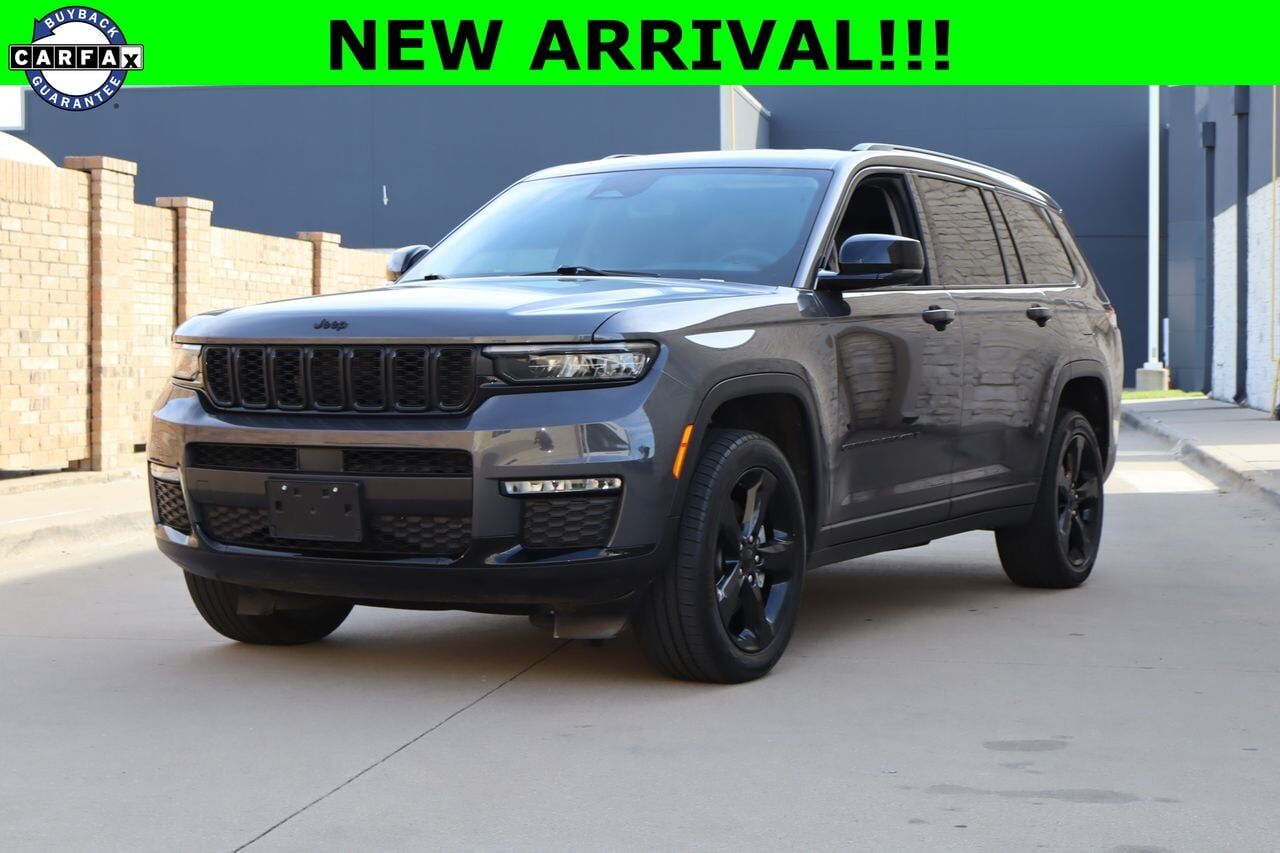 2024 JEEP Grand Cherokee L