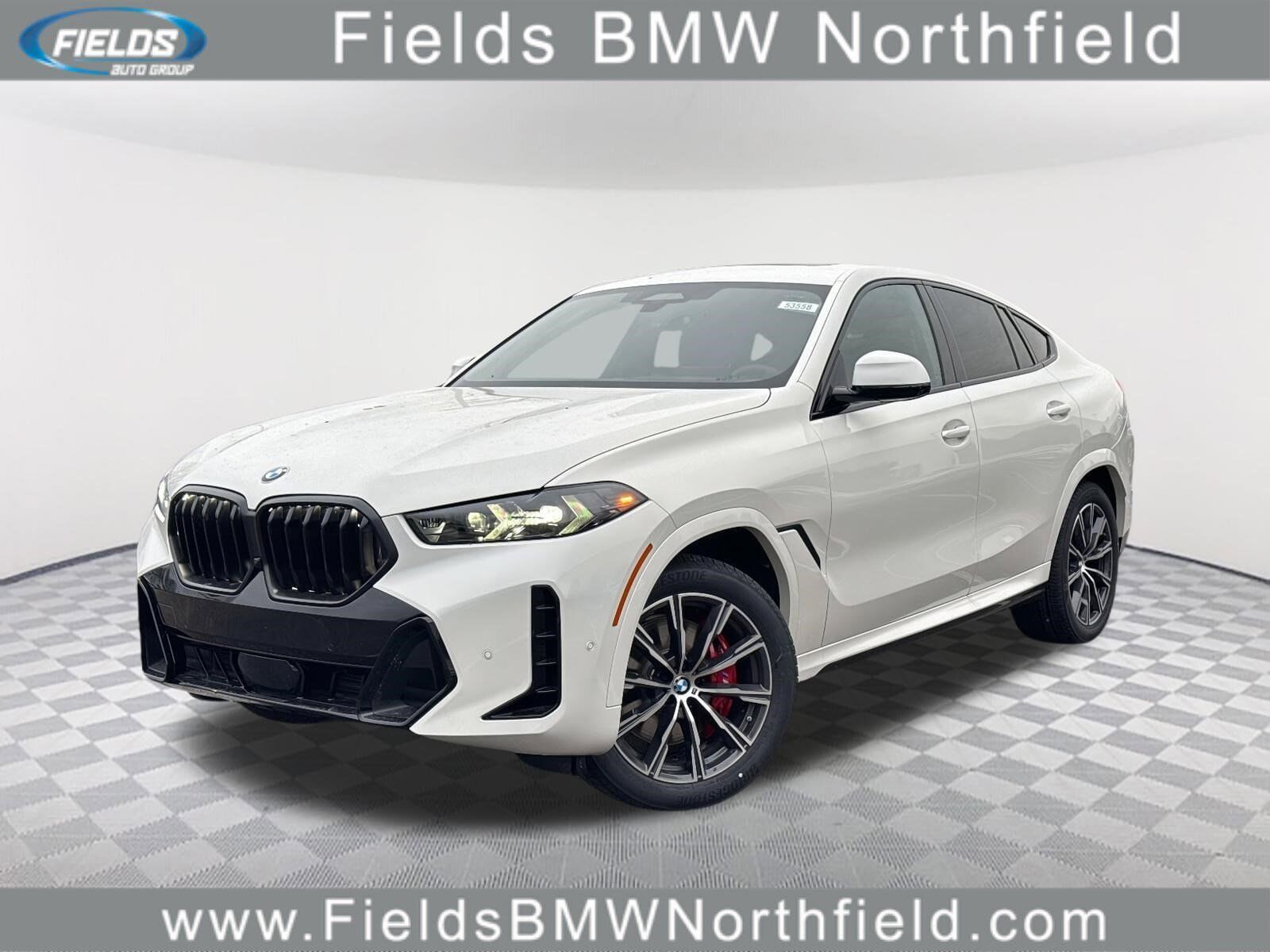 2026 BMW X6