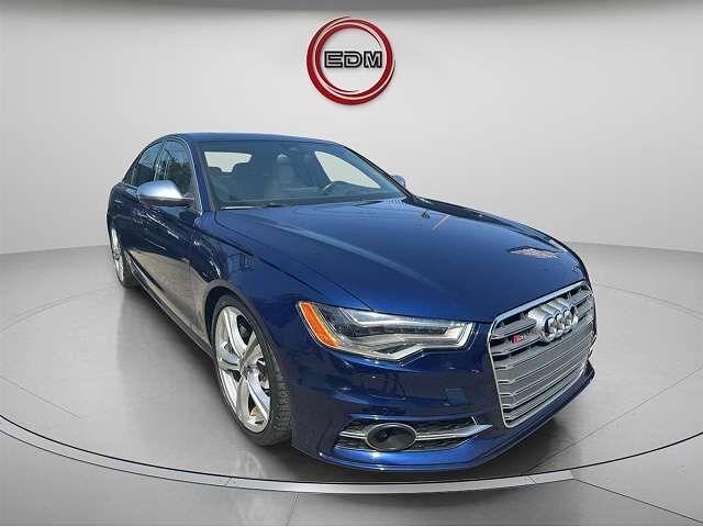 2013 AUDI S6