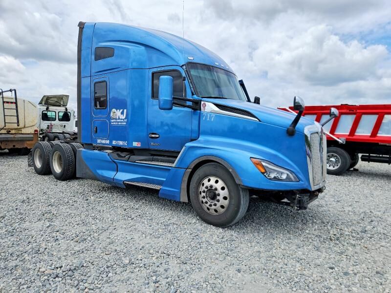 2022 KENWORTH T680
