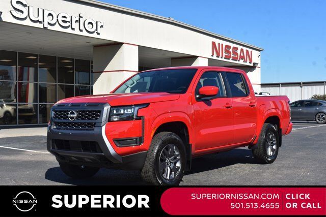2026 NISSAN Frontier