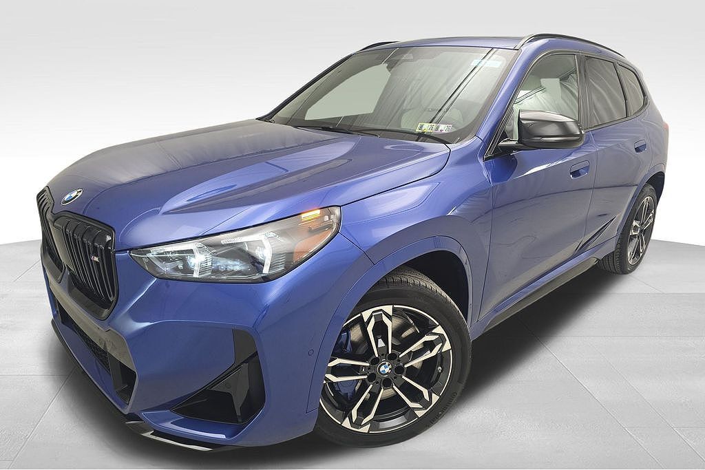 2026 BMW X1