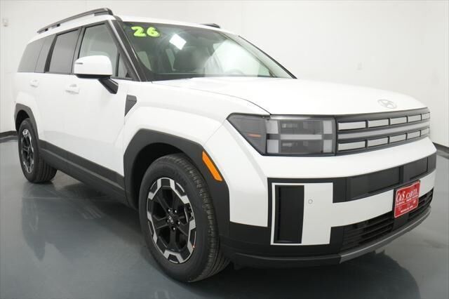 2026 HYUNDAI Santa Fe