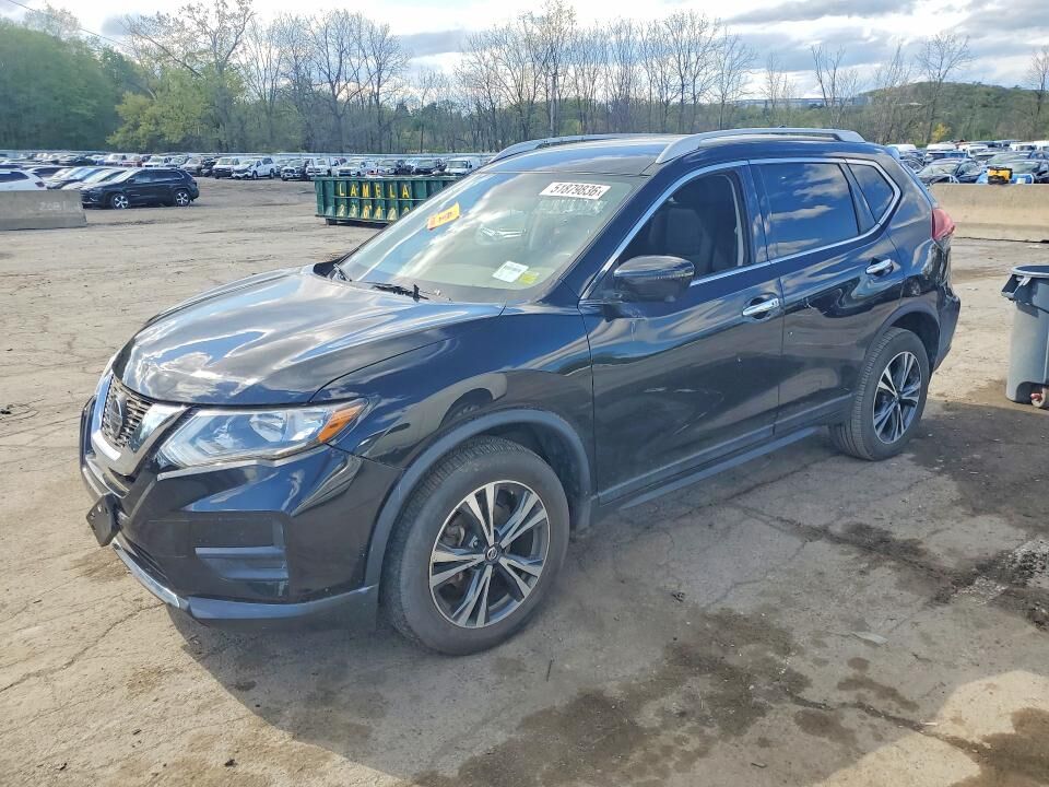 2019 NISSAN Rogue