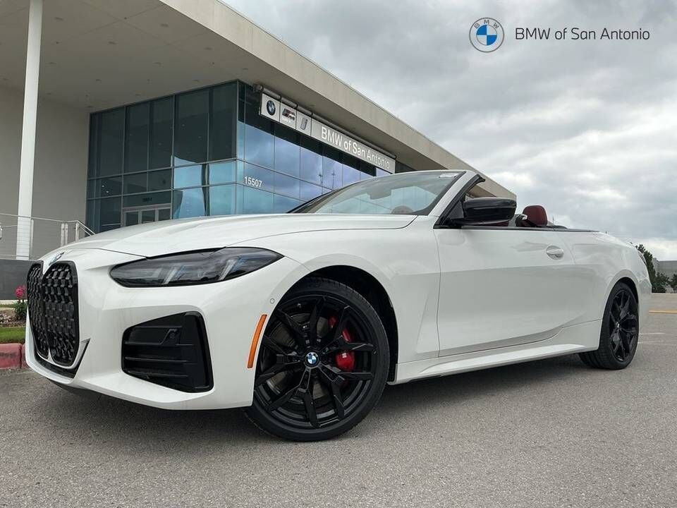 2026 BMW 4 Series
