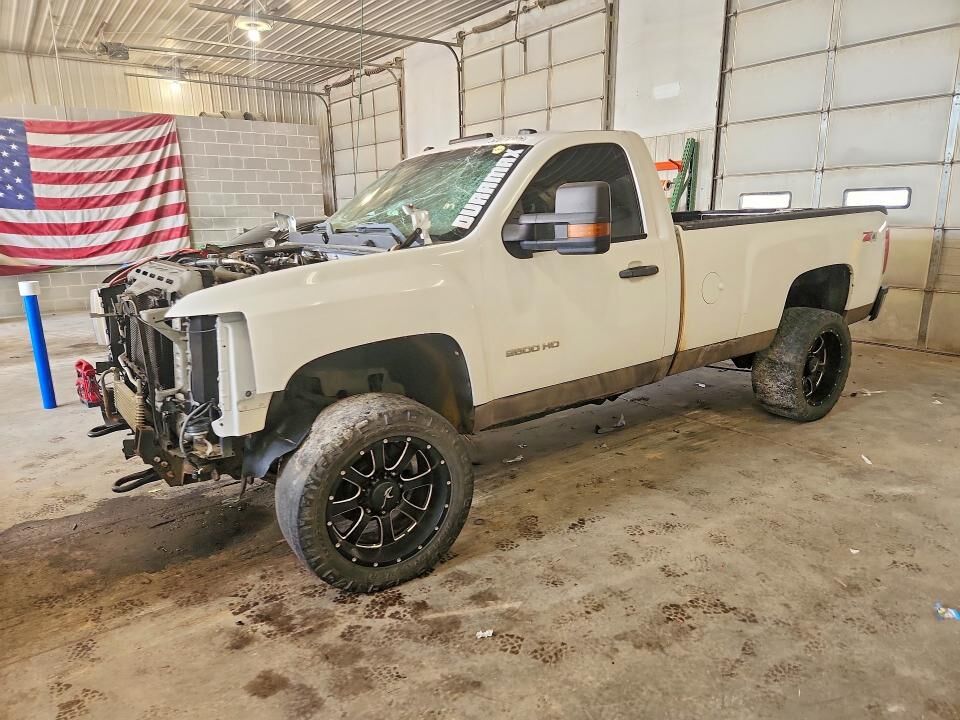2012 CHEVROLET Silverado