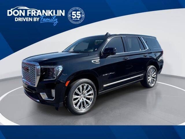 2022 GMC Yukon