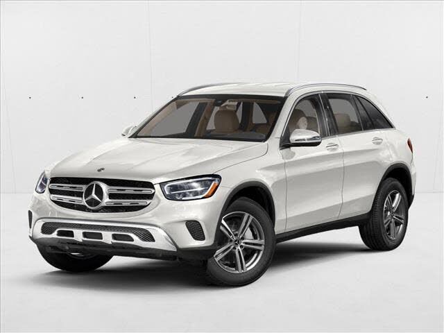 2022 MERCEDES-BENZ GLC-Class