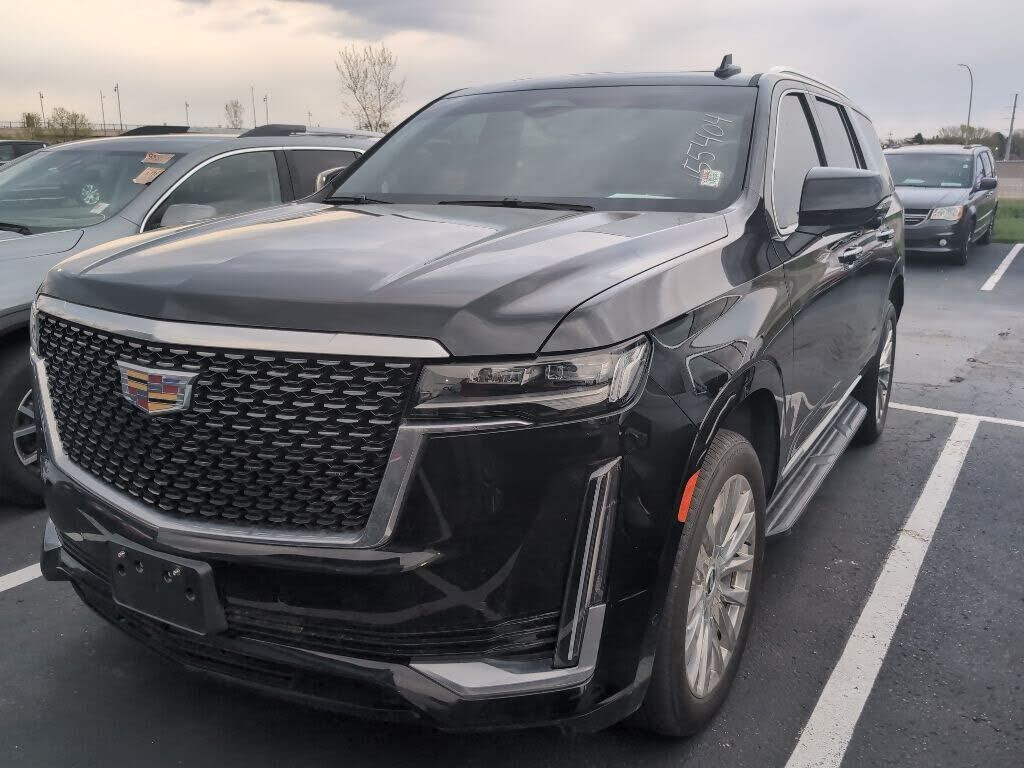 2024 CADILLAC Escalade