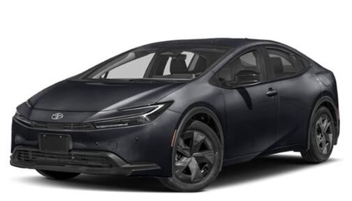 2026 TOYOTA PRIUS