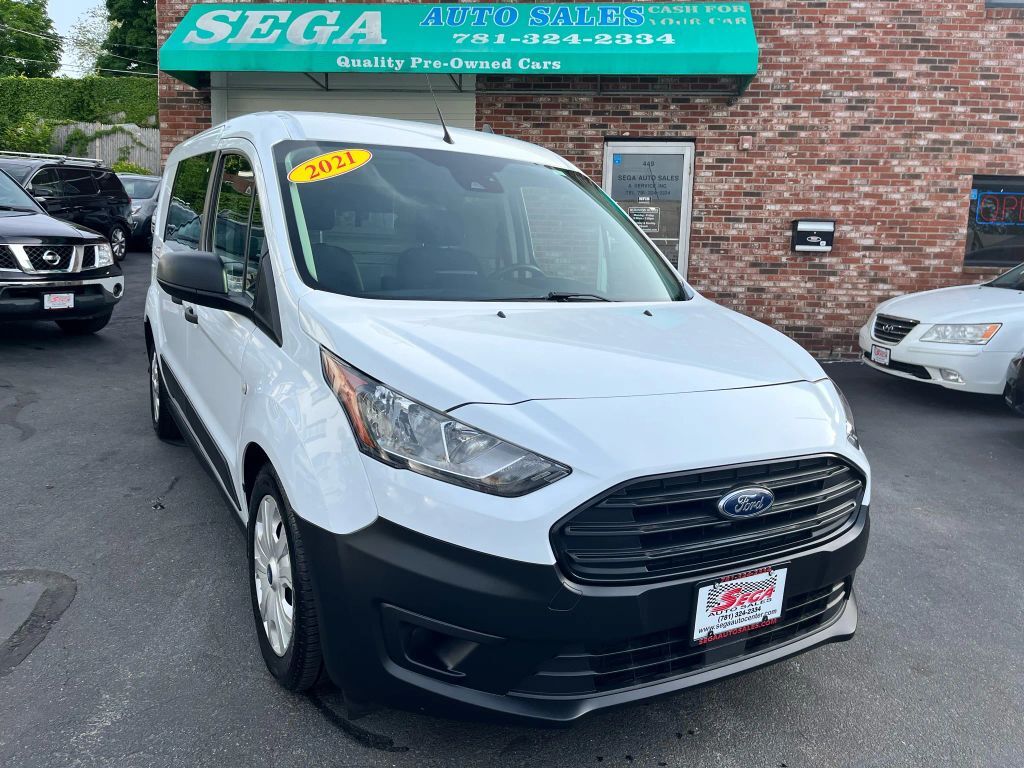 2021 FORD Transit