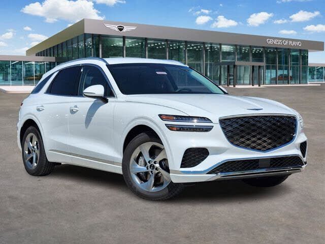 2026 GENESIS GV70