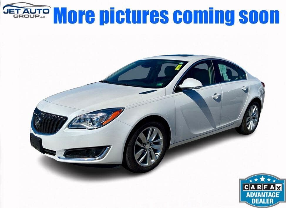 2016 BUICK Regal