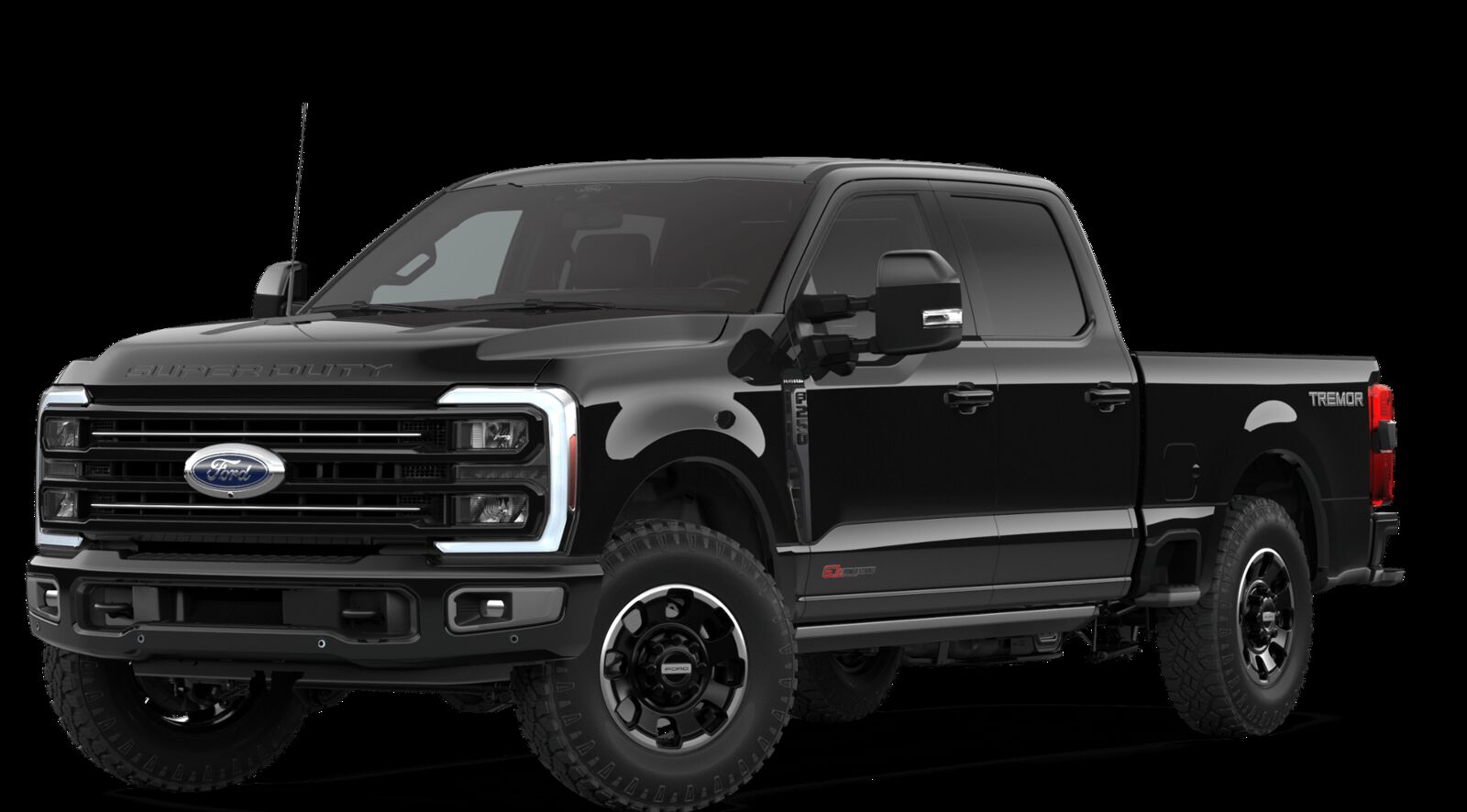 2026 FORD F-250