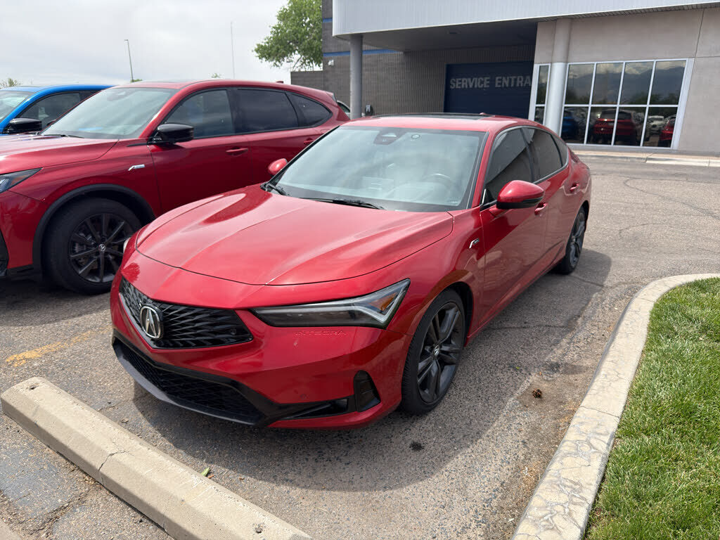 2024 ACURA Integra