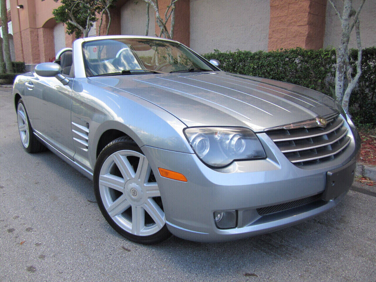 2005 CHRYSLER Crossfire