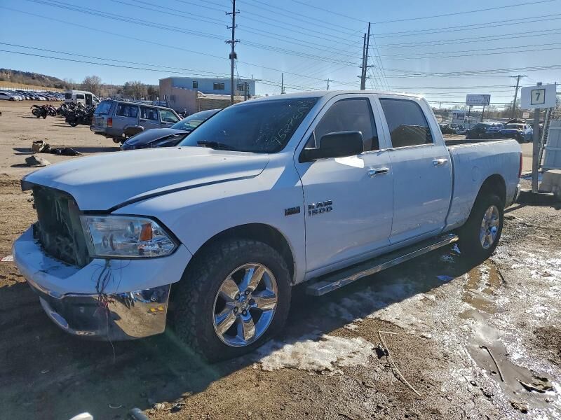 2014 RAM 1500