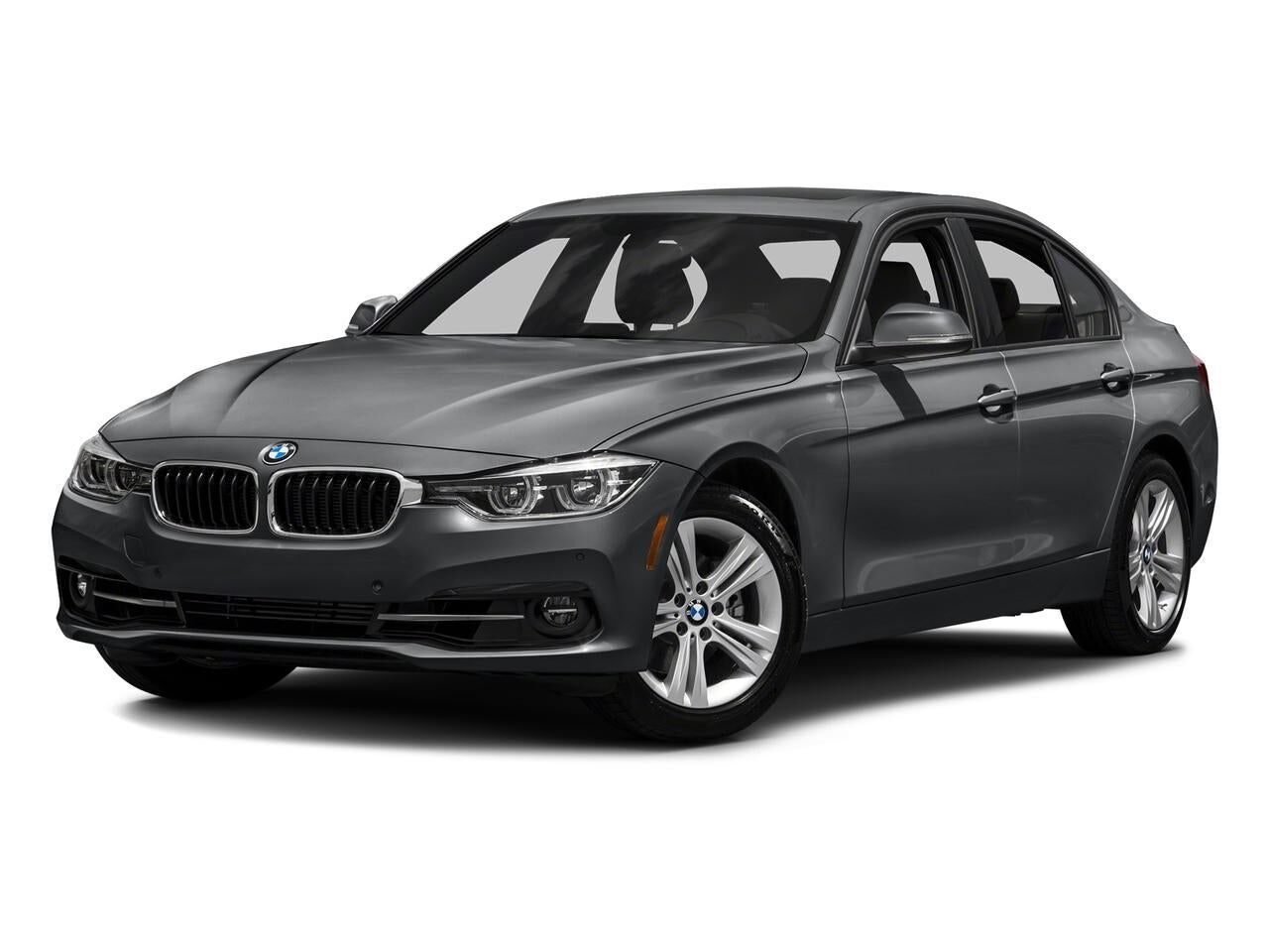 2018 BMW 3 Series
