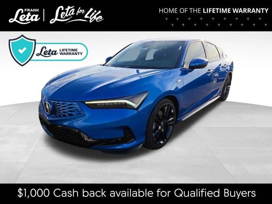 2026 ACURA Integra