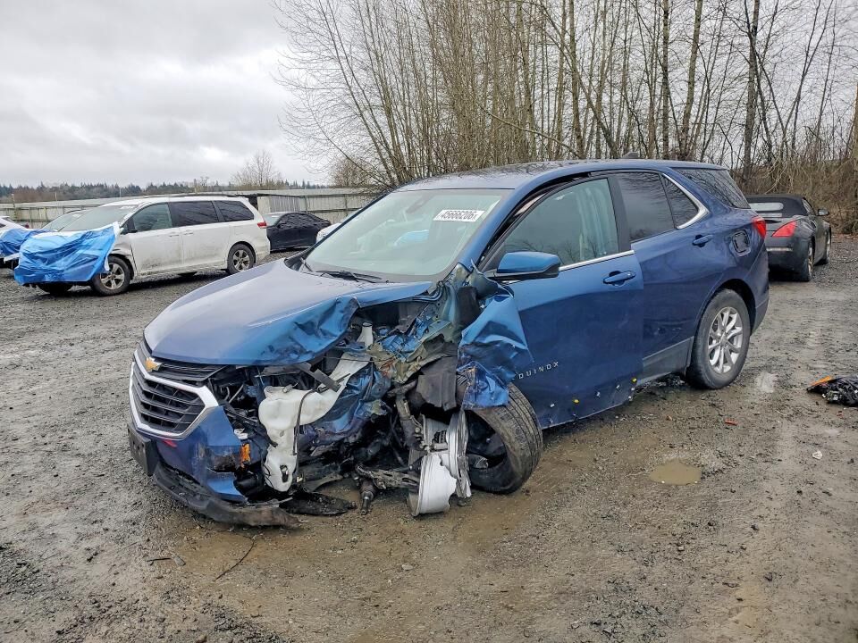 2021 CHEVROLET Equinox