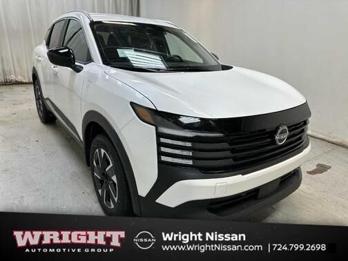 2026 NISSAN Kicks