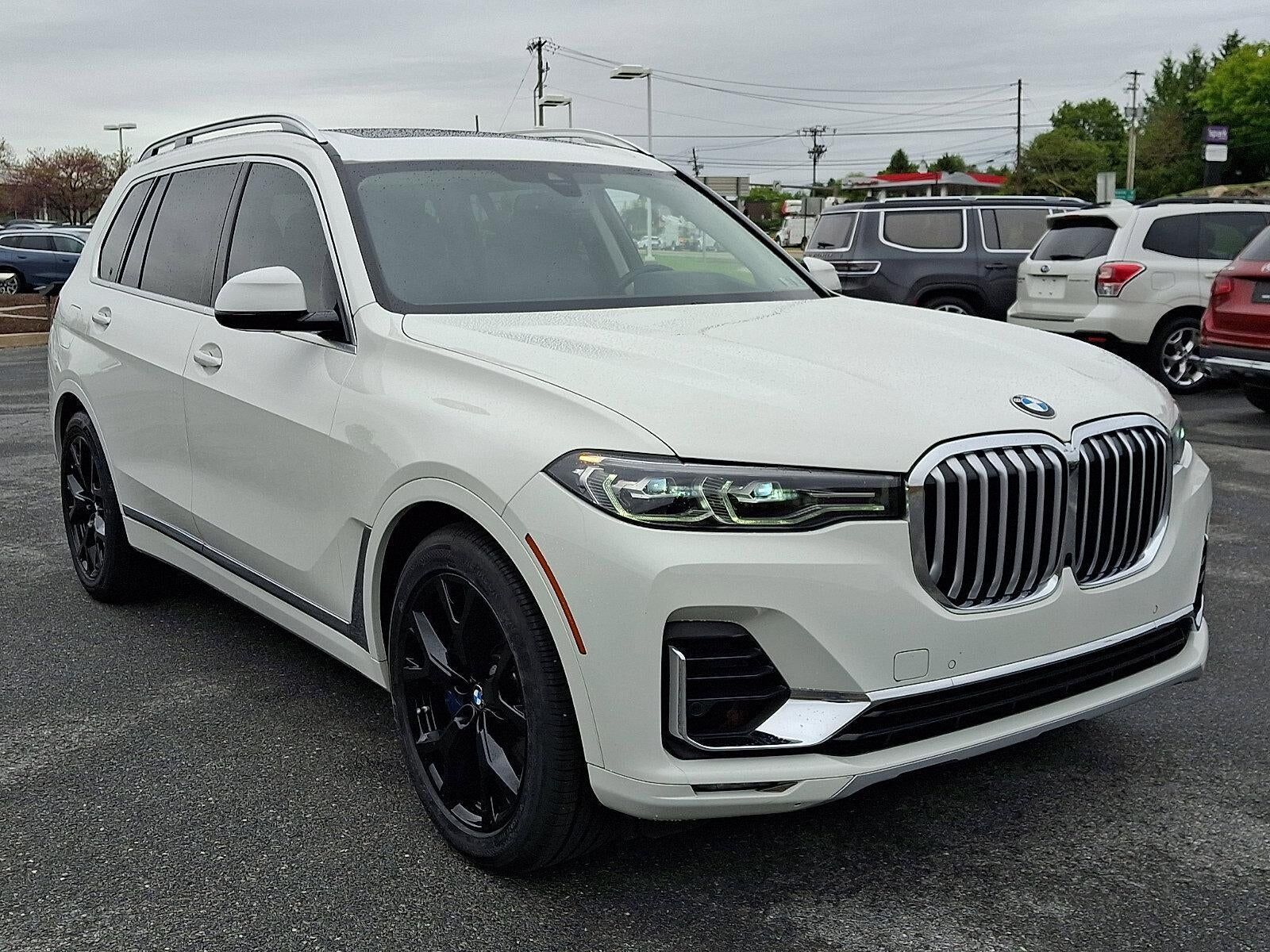 2020 BMW X7