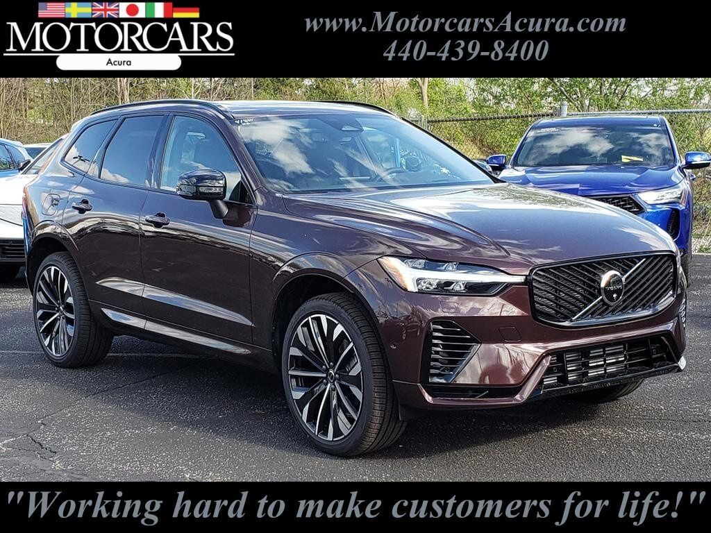 2026 VOLVO XC60