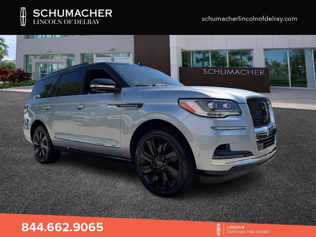 2024 LINCOLN Navigator