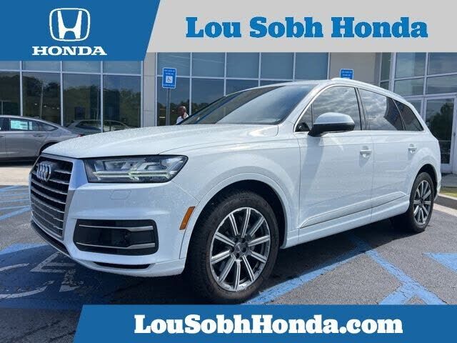 2018 AUDI Q7