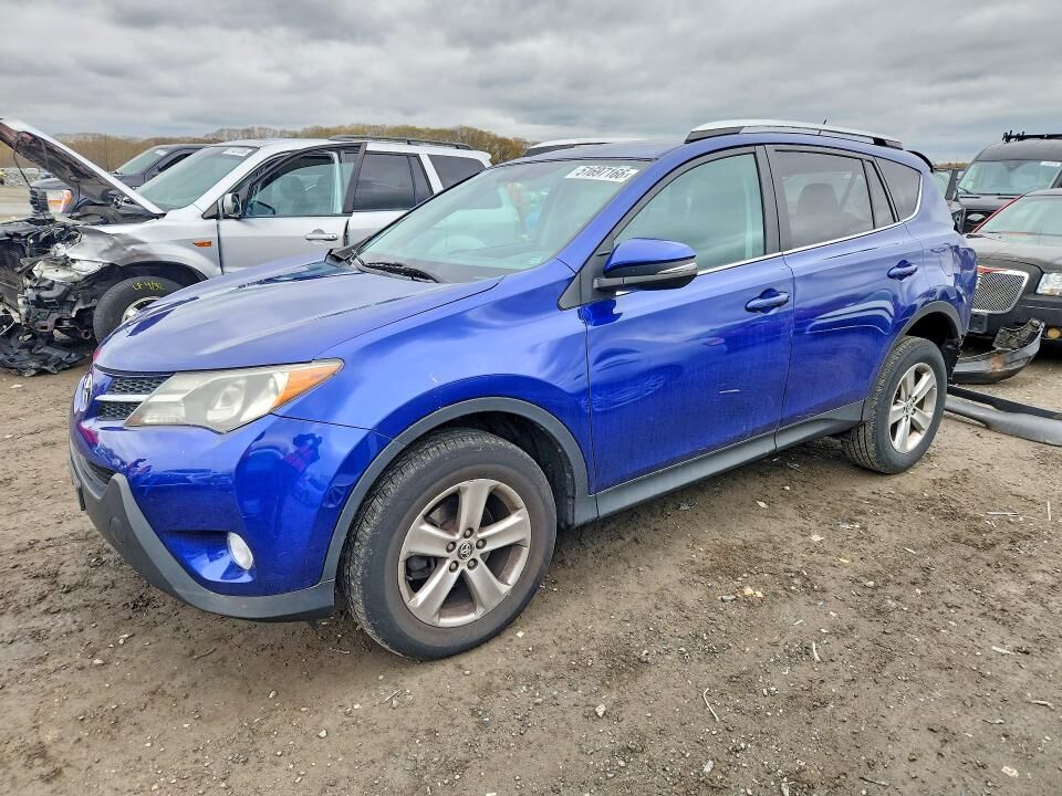 2015 TOYOTA RAV4