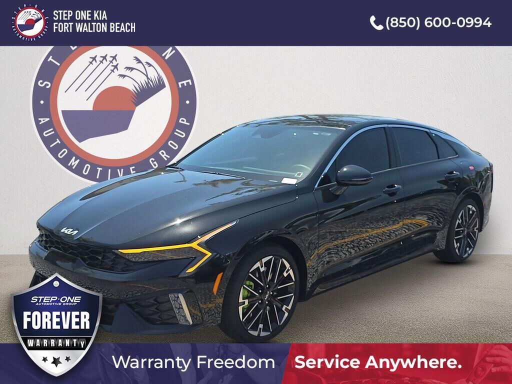 2026 KIA K5