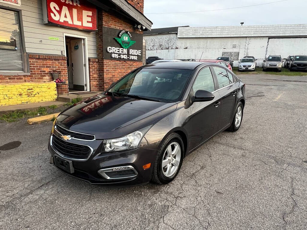 2015 CHEVROLET Cruze