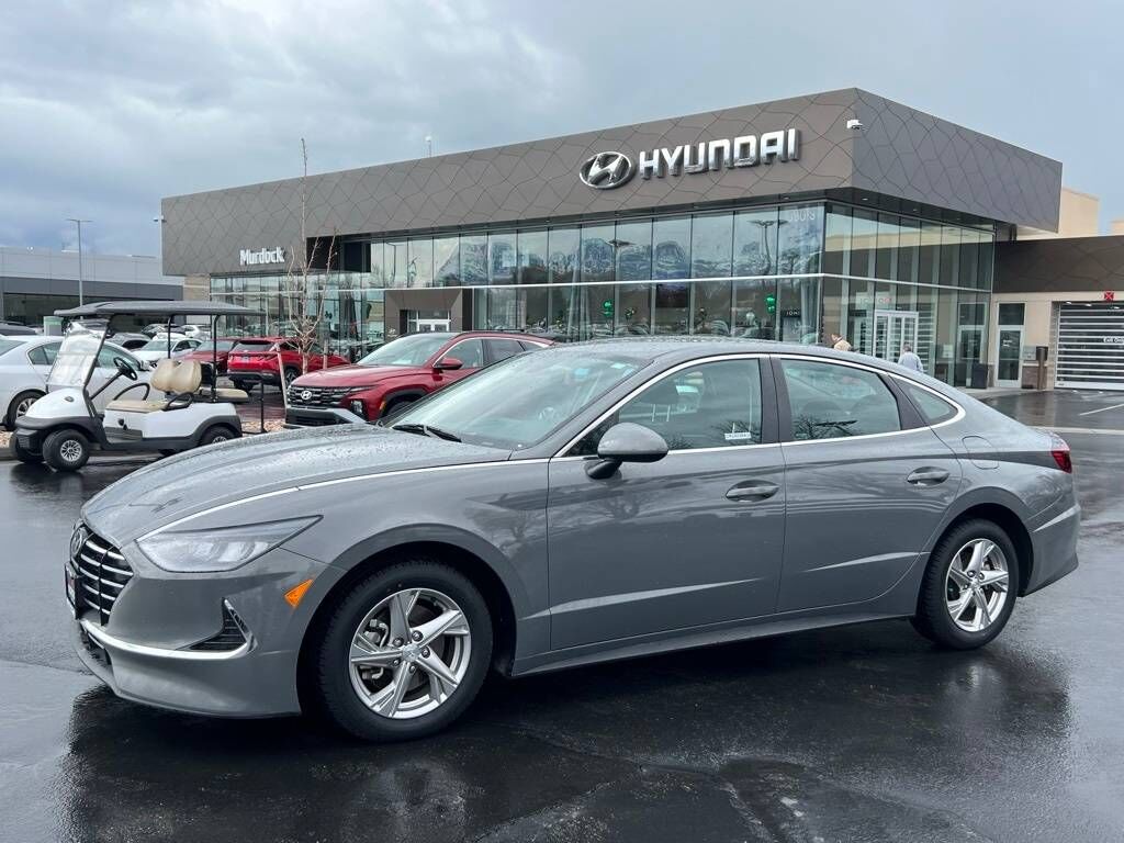 2020 HYUNDAI Sonata