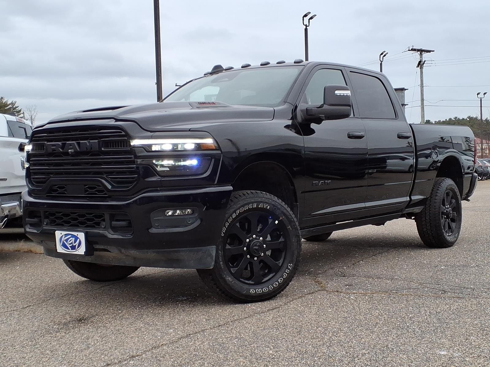 2025 RAM 2500