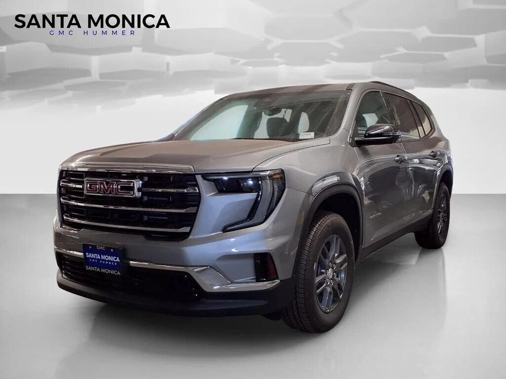 2026 GMC Acadia