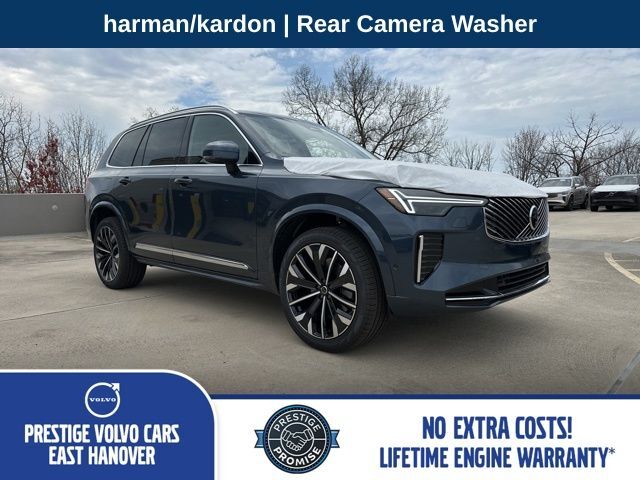 2026 VOLVO XC90