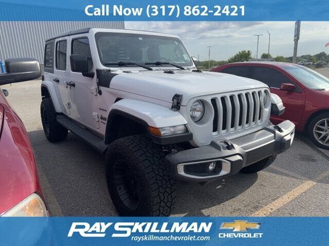 2019 JEEP Wrangler