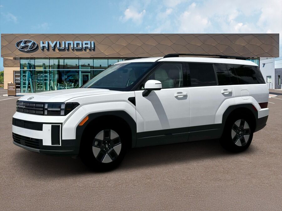 2026 HYUNDAI Santa Fe