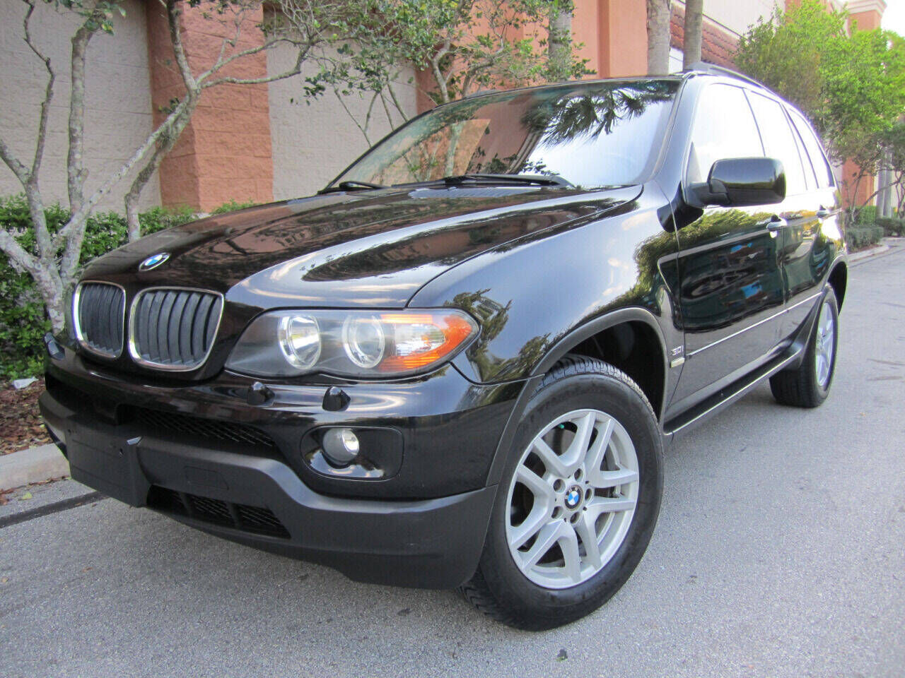 2006 BMW X5