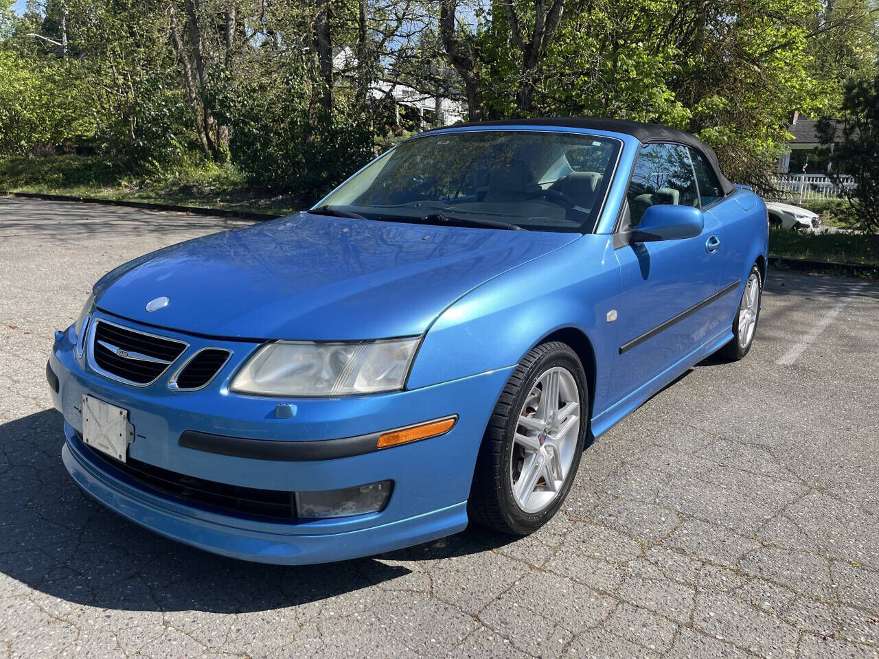 2006 SAAB 9-3