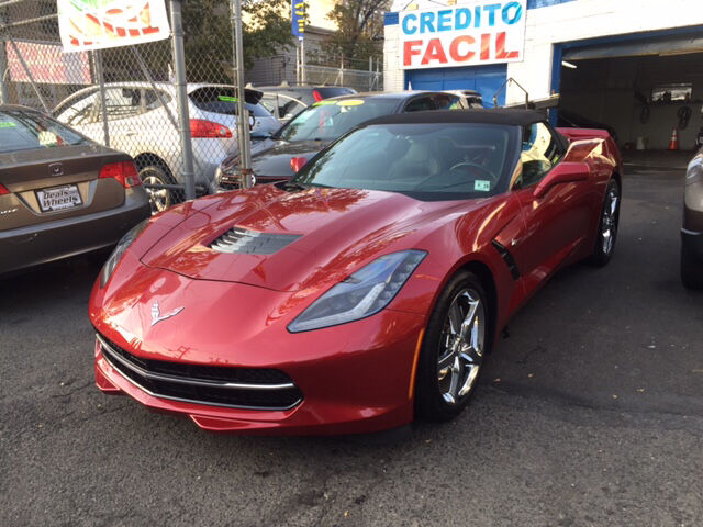 2014 CHEVROLET Corvette