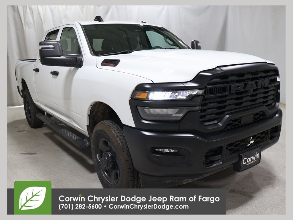 2026 RAM 3500