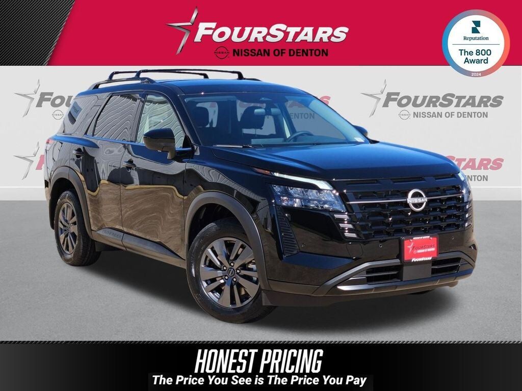 2026 NISSAN Pathfinder