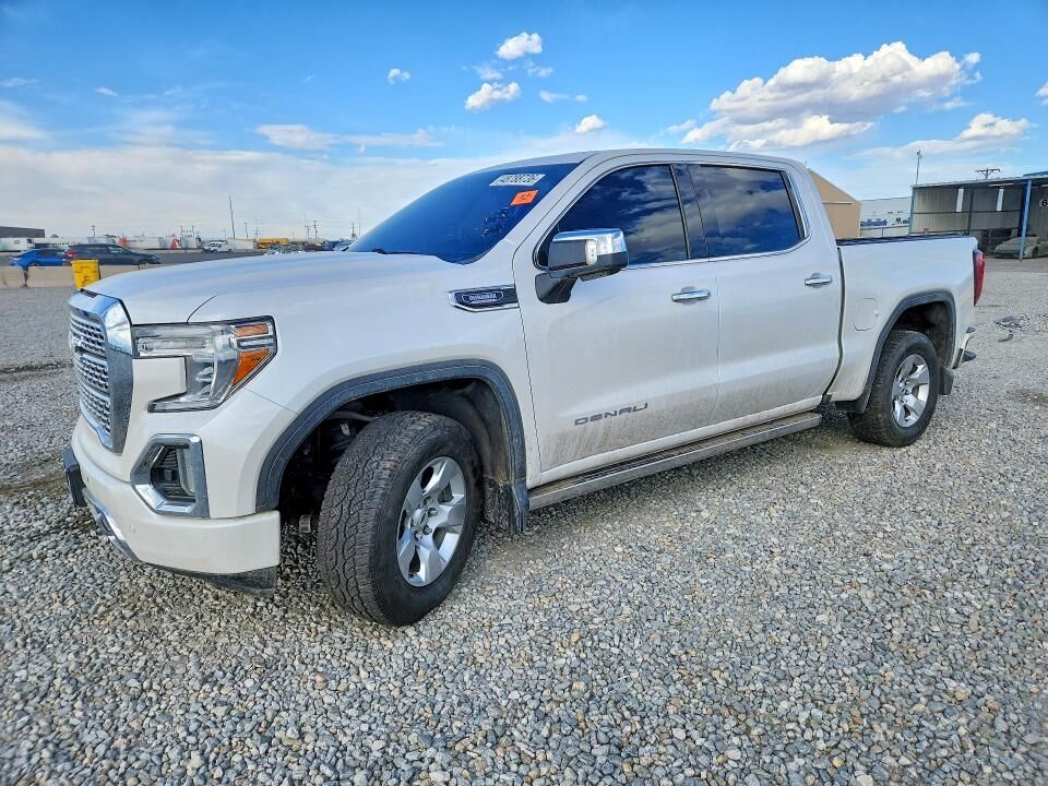 2021 GMC Sierra